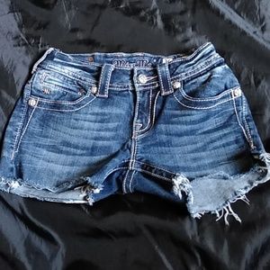 Denim Short's